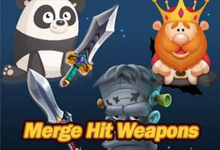 Merge Hit Weapons