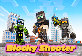 Blocky Shooter