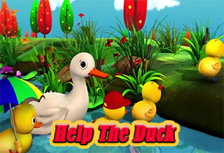 Help The Duck