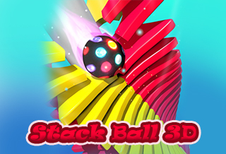 Stack Ball 3d